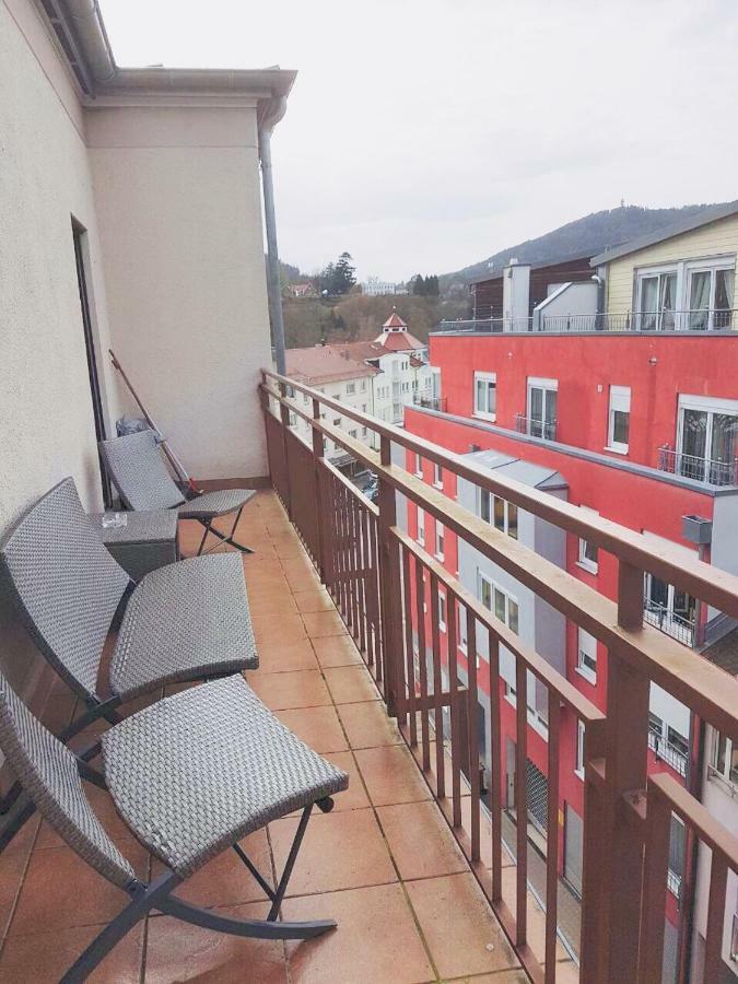 City View Apartment Baden-Baden Exterior foto