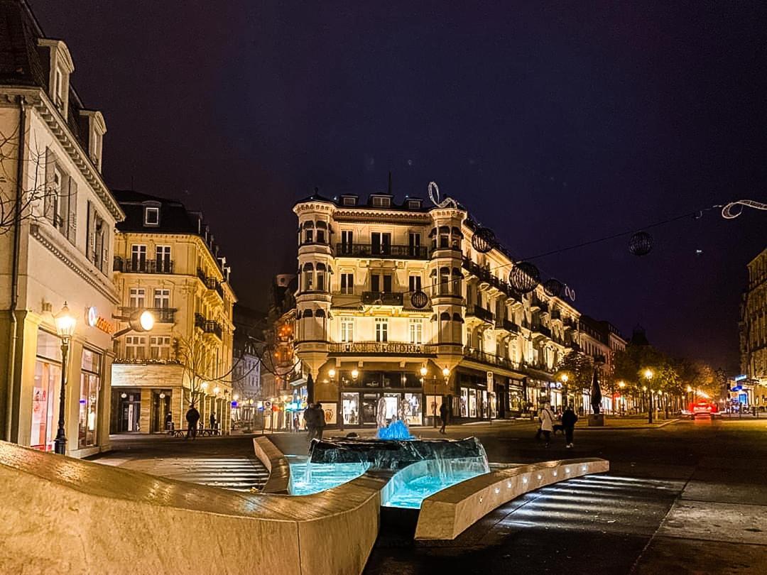 City View Apartment Baden-Baden Exterior foto